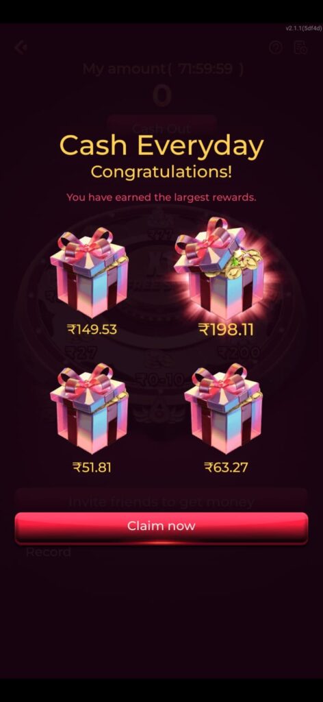 rajluck game